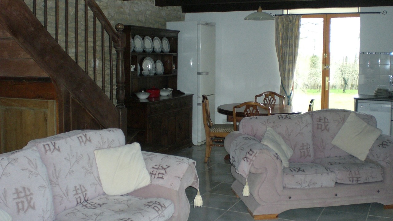 Photo of Livingroom in Benest