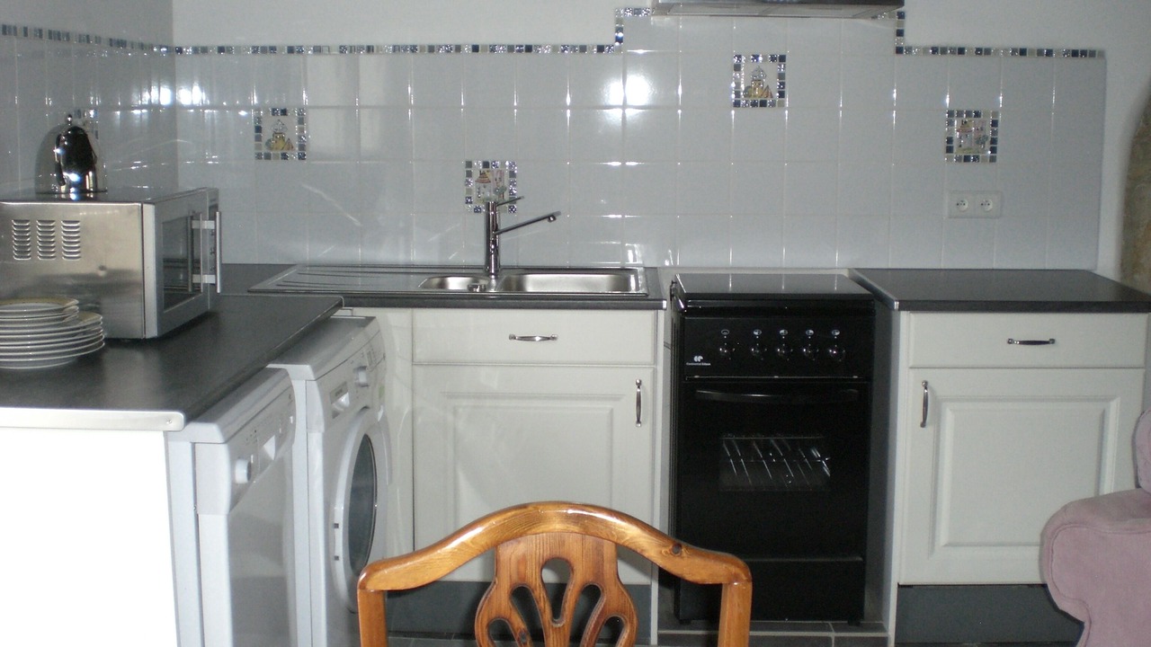 Photo of Kitchen in Benest