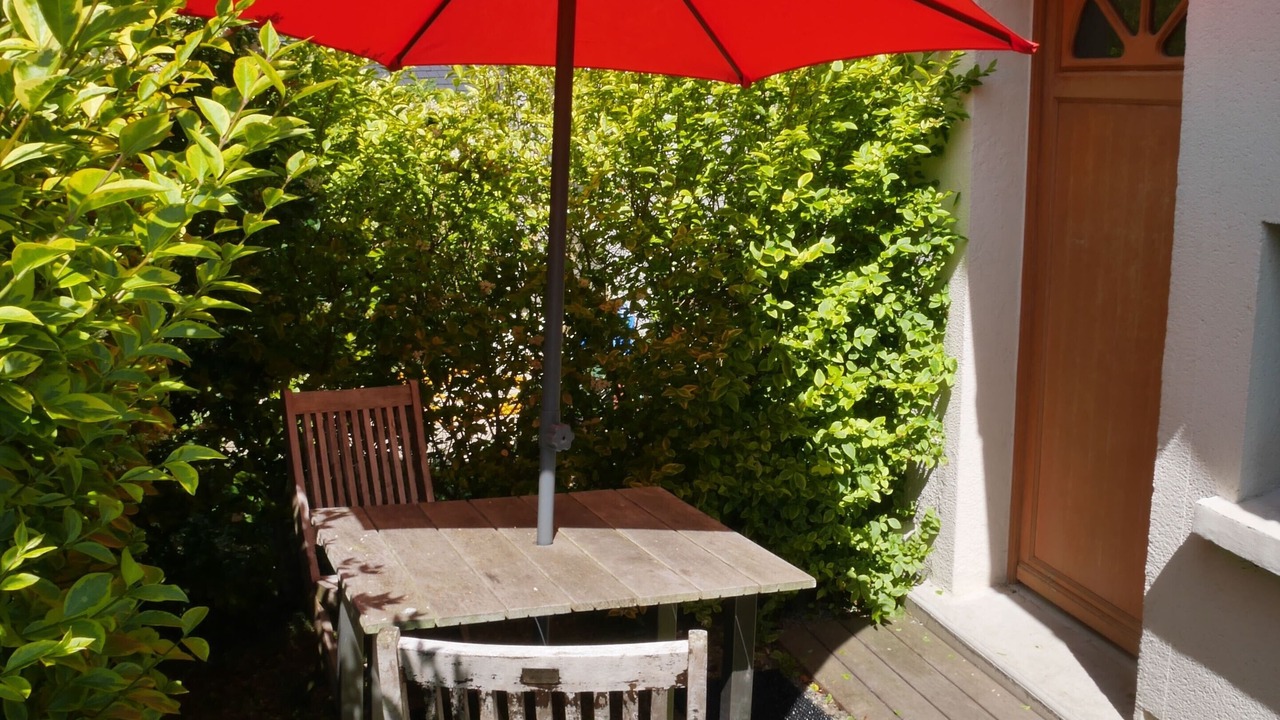 Photo of Patio Balcony in Berneval-le-Grand