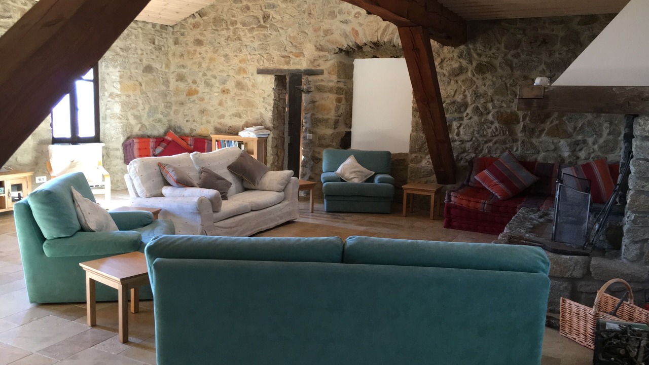 Photo of Livingroom in Corsavy