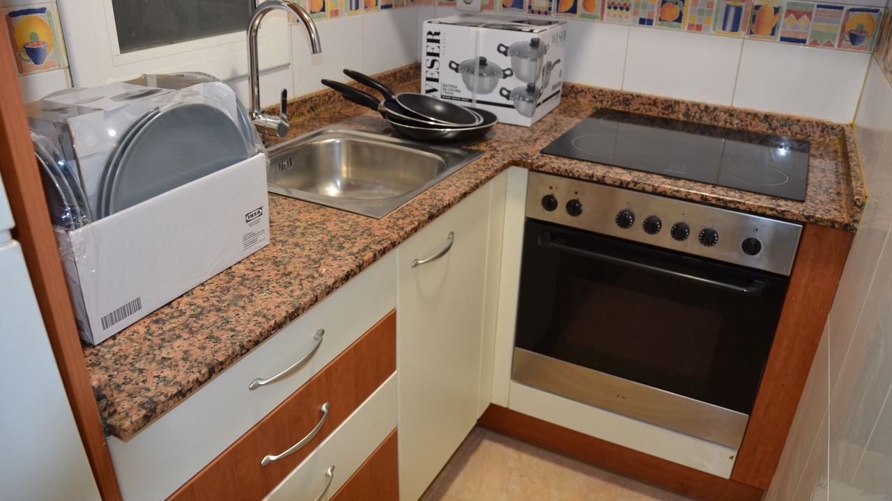 Photo of Kitchen in Tarragona