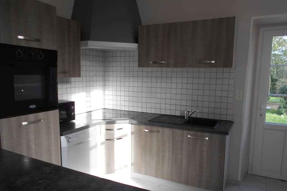 Photo of Kitchen in Pipriac