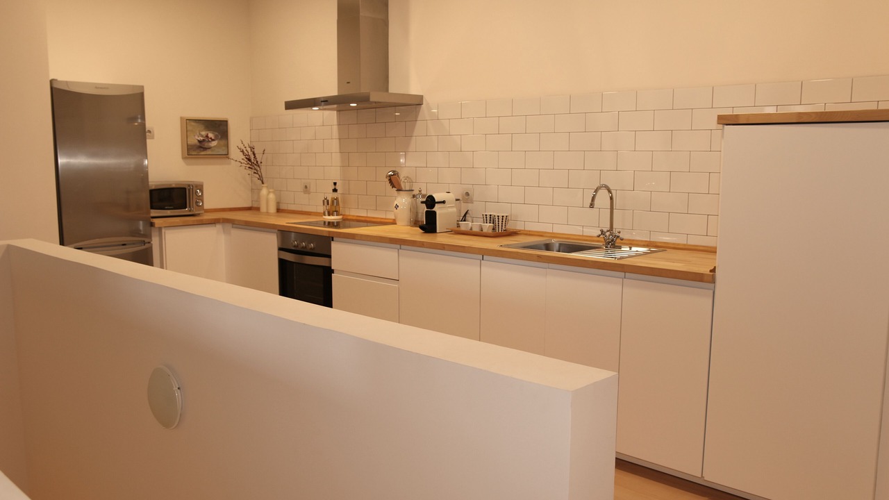 Photo of Kitchen in Mundaka