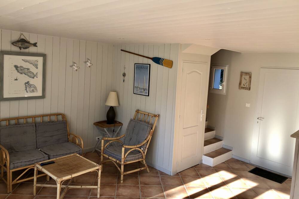 Photo of Livingroom in Les Portes-en-Re