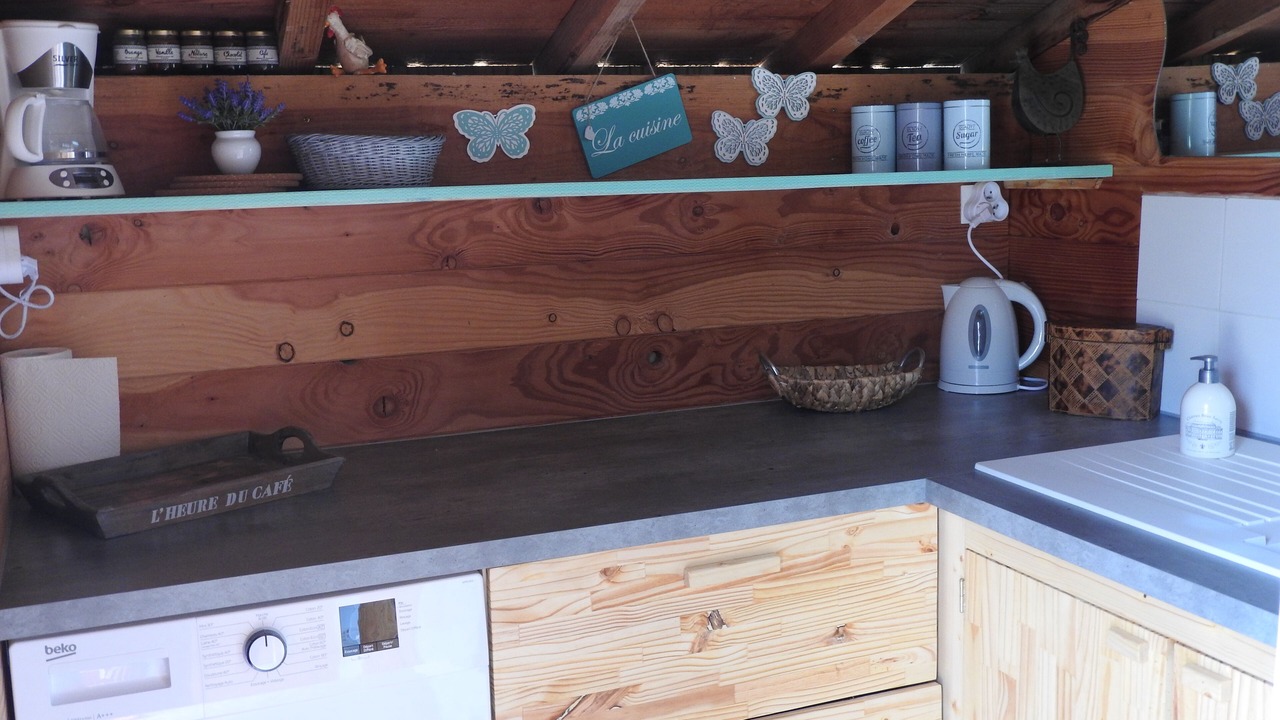 Photo of Kitchen in Monthoiron