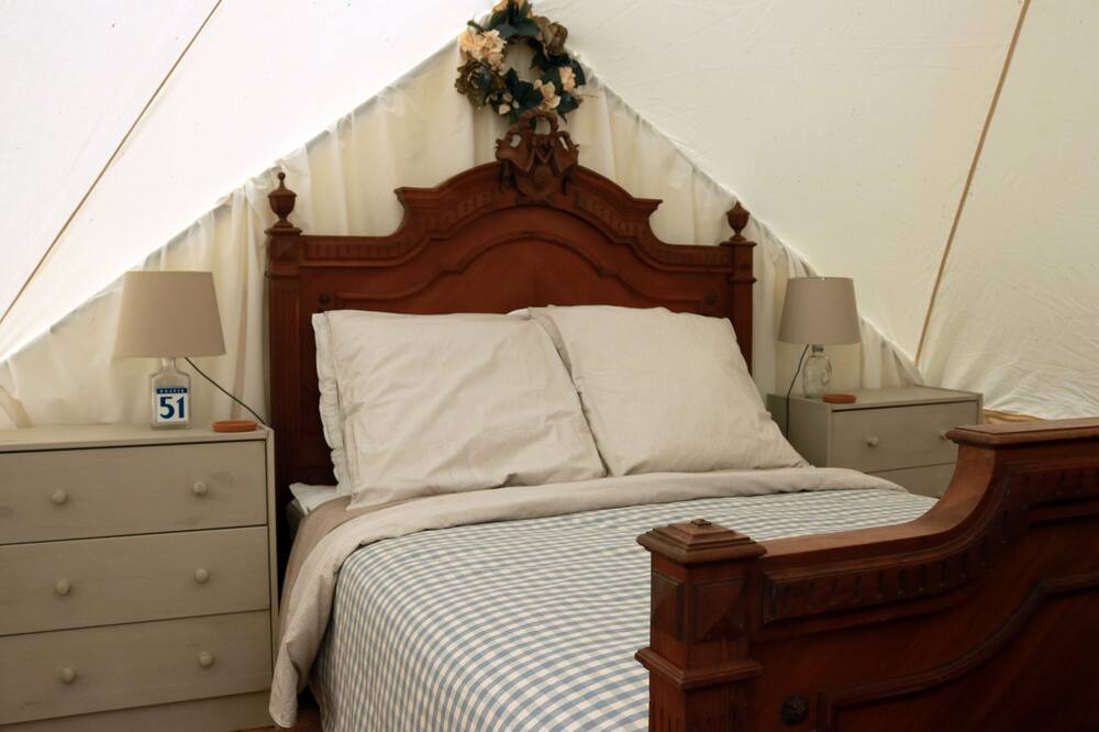 Photo of Bedroom in Auzances
