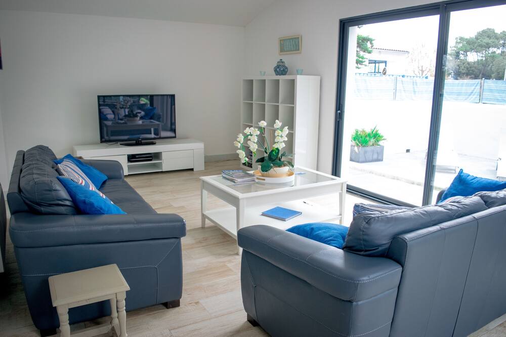 Photo of Livingroom in Longeville-sur-Mer