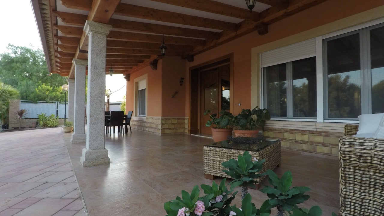 Photo of Patio Balcony in Librilla