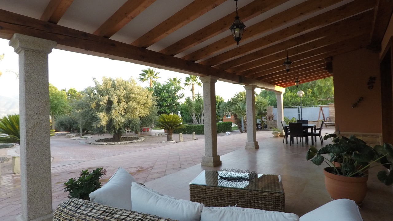 Photo of Patio Balcony in Librilla