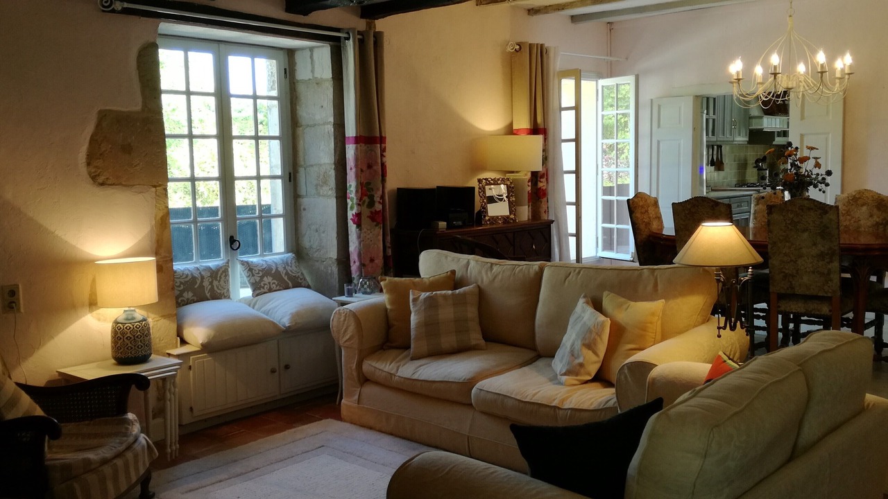 Photo of Livingroom in Saint-Eutrope-de-Born