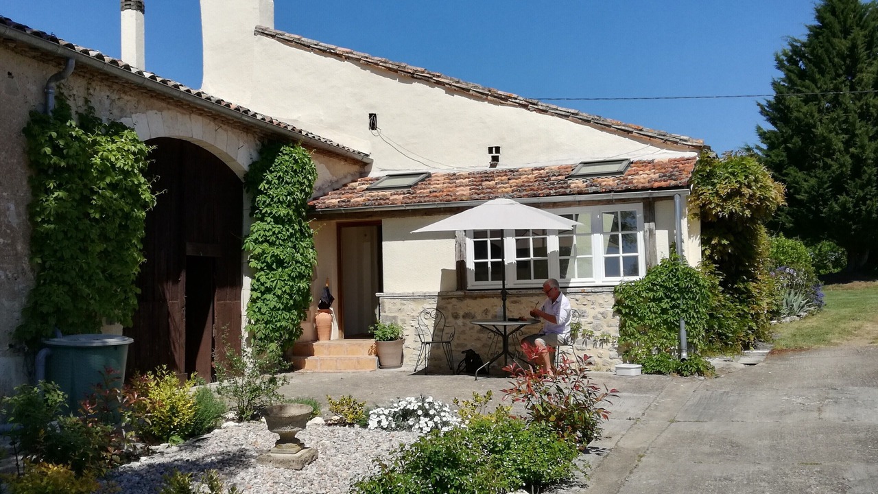 Photo of Buildings in Saint-Eutrope-de-Born