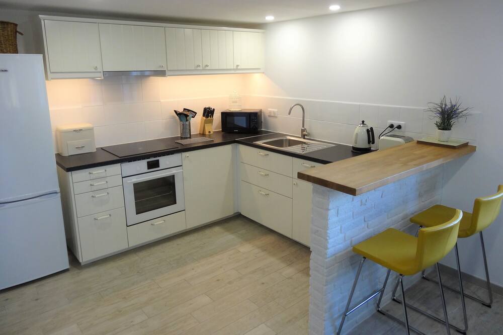 Photo of Kitchen in Puivert