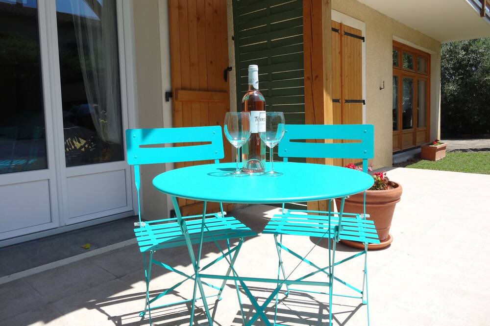 Photo of Patio Balcony in Puivert