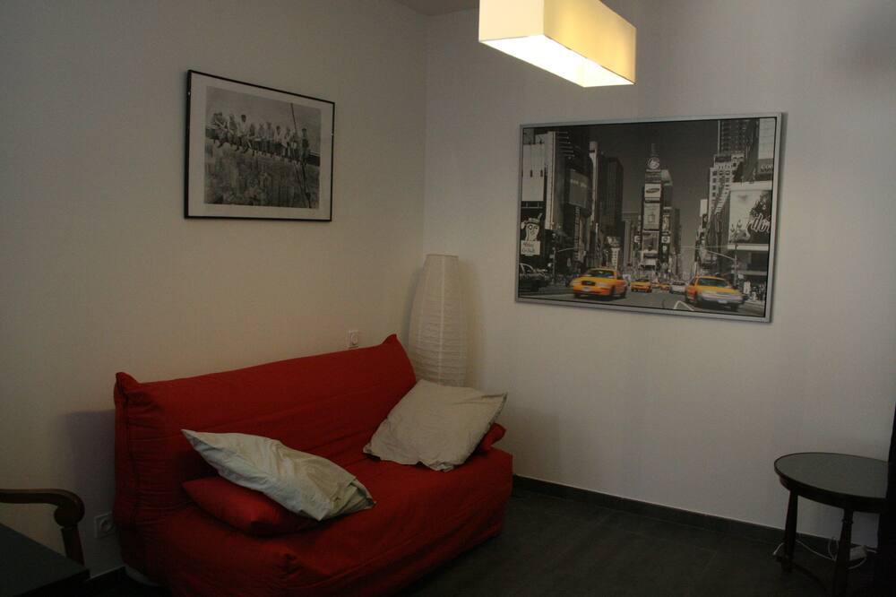 Photo of Livingroom in La Gare