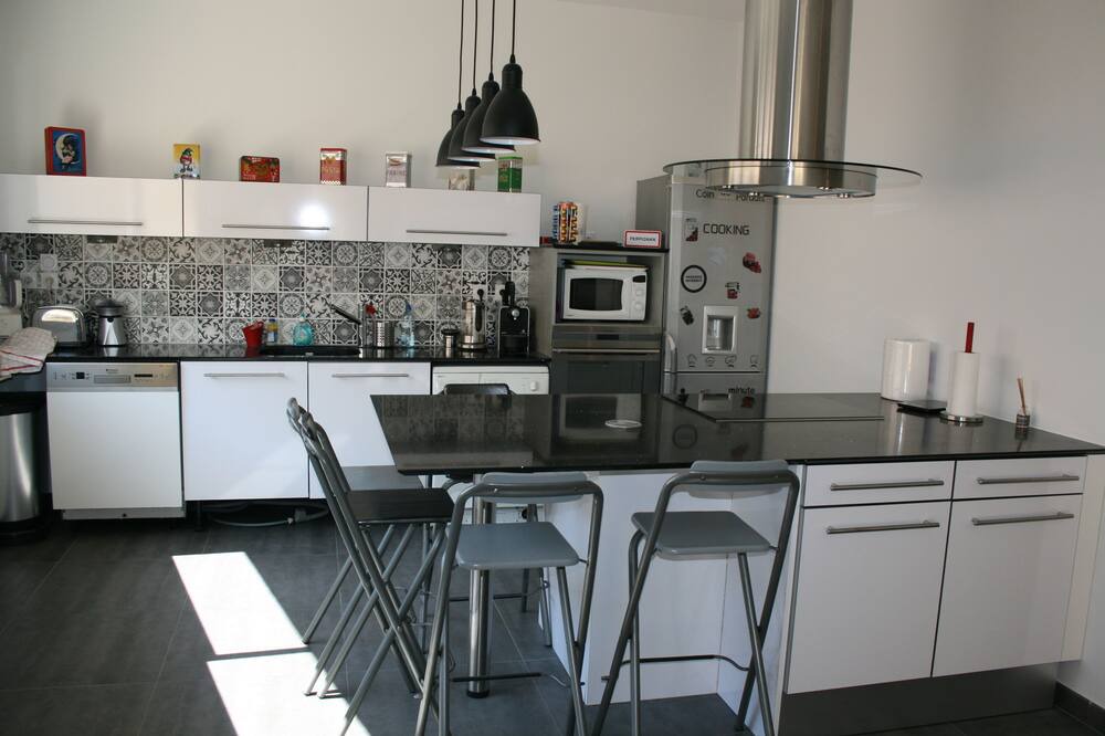 Photo of Kitchen in La Gare