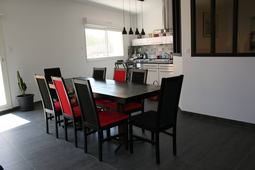 Photo of Kitchen in La Gare