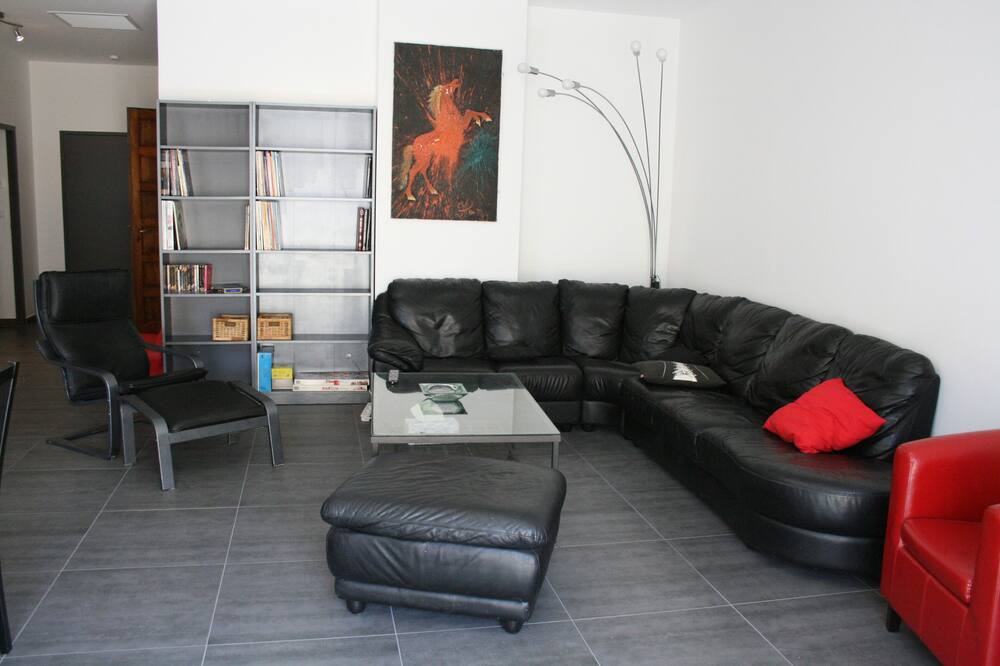 Photo of Livingroom in La Gare