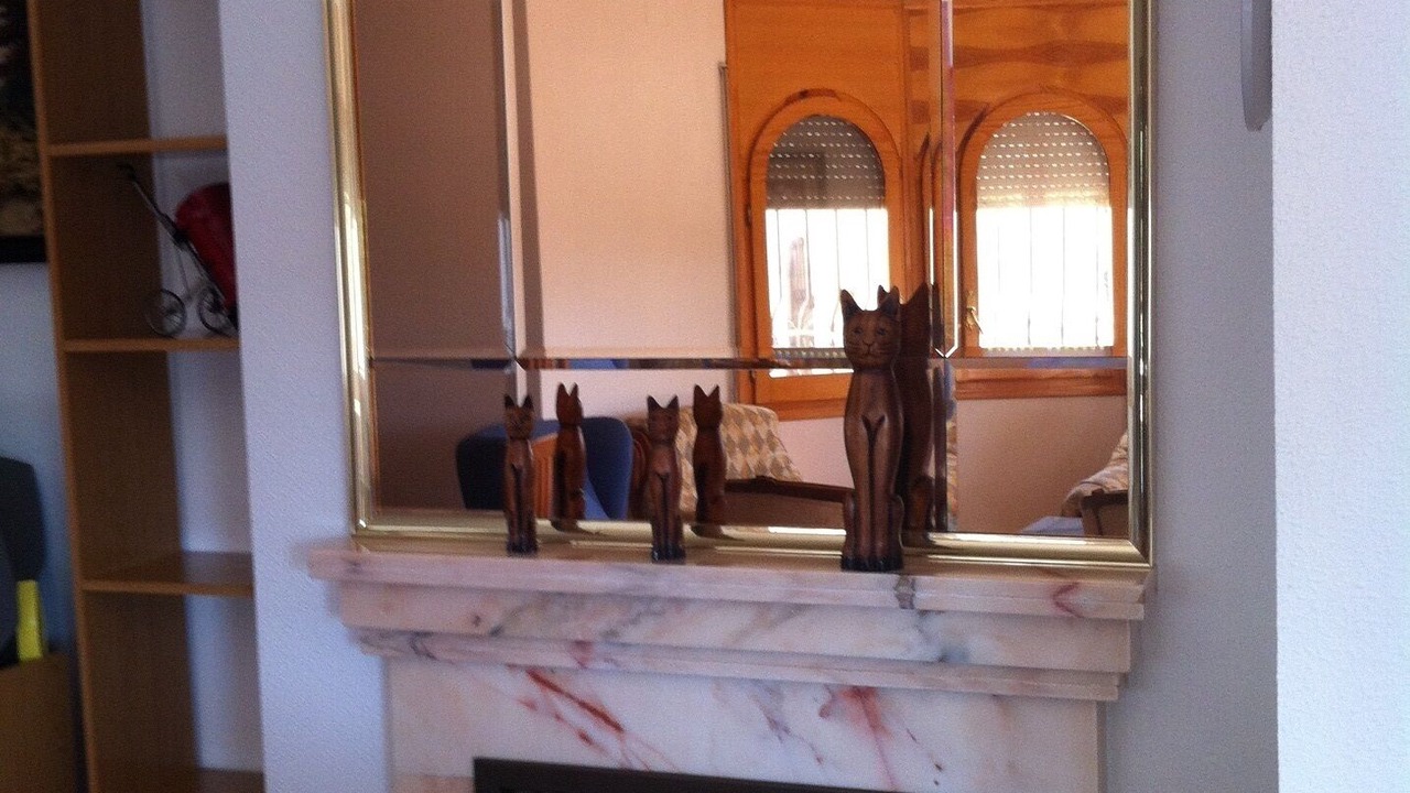 Photo of Kitchen in El Ligallo del Ganguil