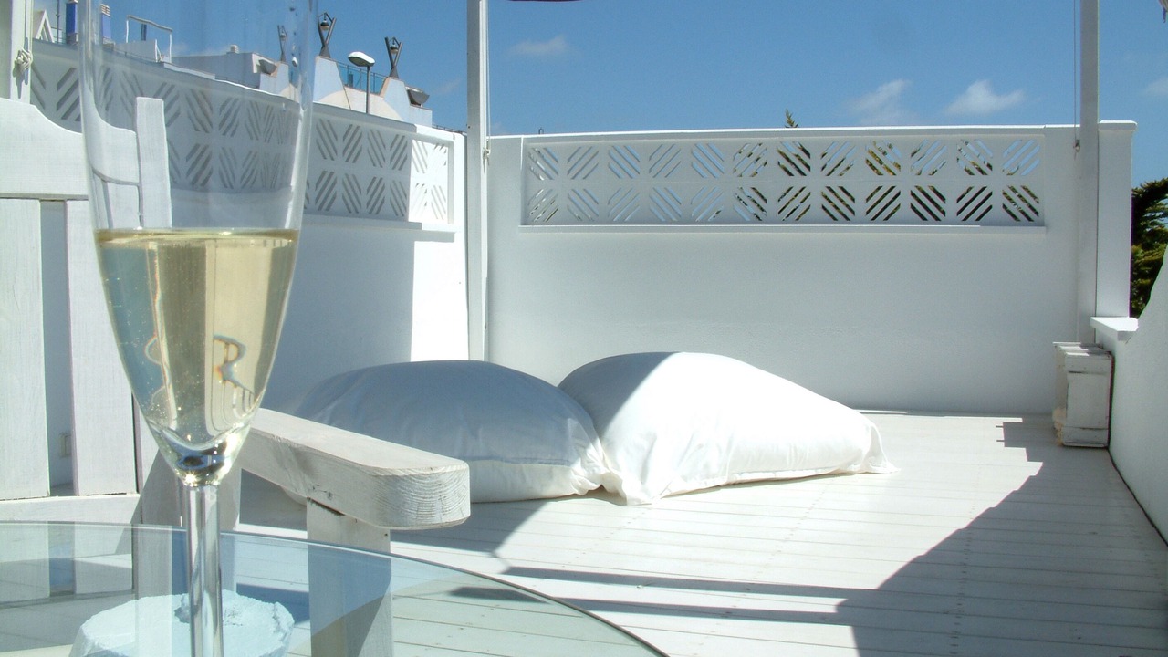Photo of Patio Balcony in L'Eucaliptus