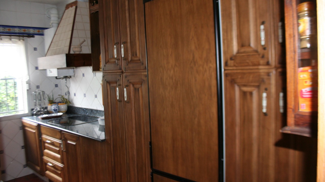Photo of Kitchen in Ciruelas