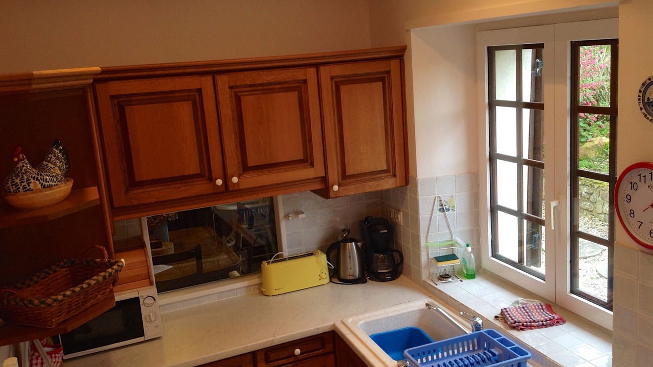 Photo of Kitchen in Saint-Nicolas-de-Pierrepont