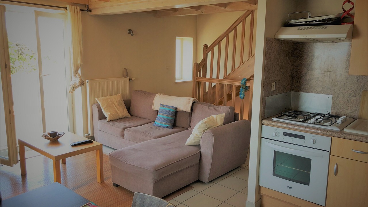 Photo of Livingroom in Chaponnay