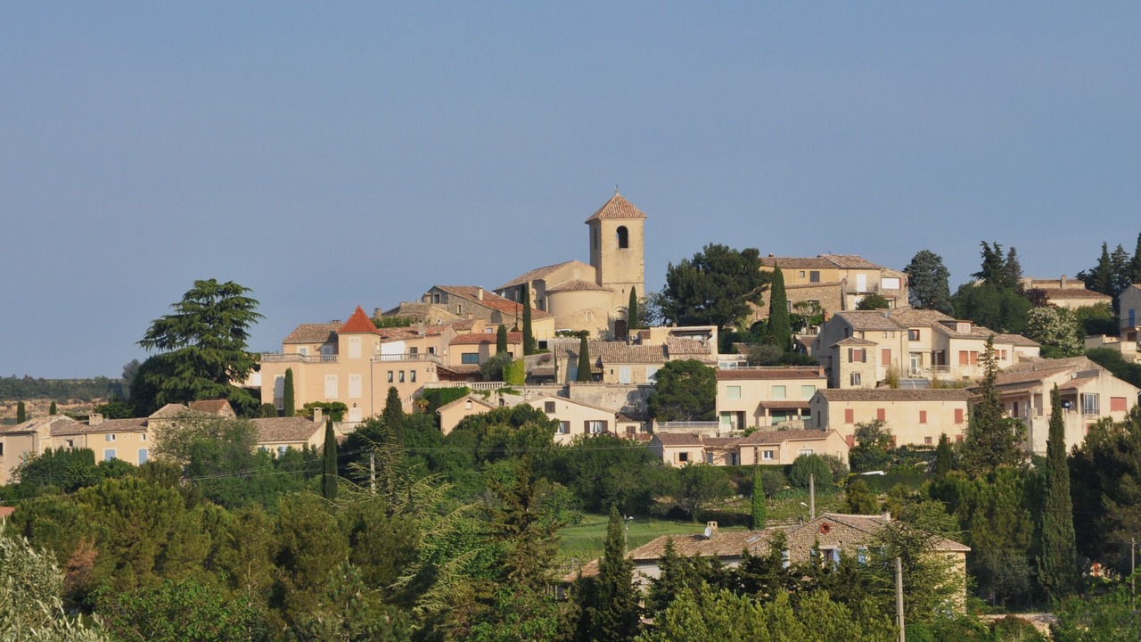 Photo of Outdoor in Vinsobres