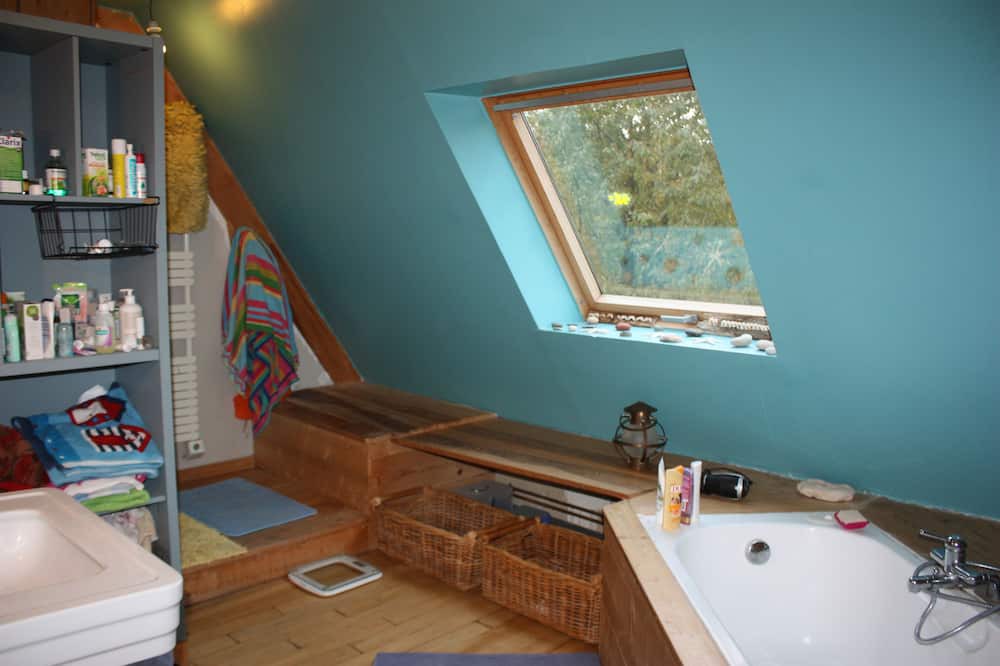 Photo of Bedroom in Touffreville-la-Corbeline