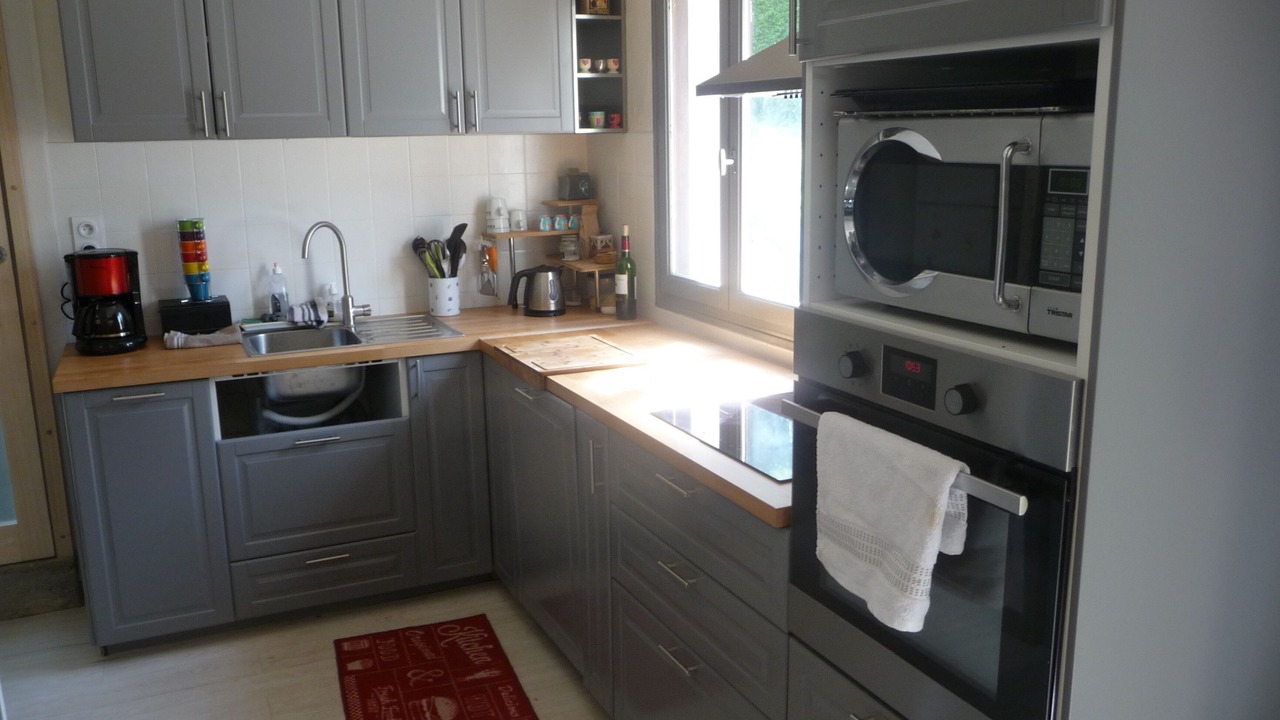 Photo of Kitchen in Borderes-Louron