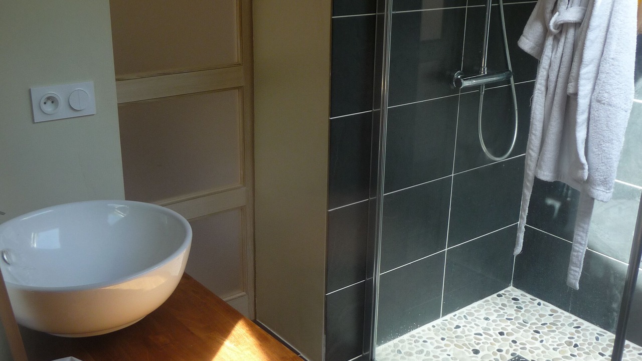 Photo of Bathroom in Borderes-Louron