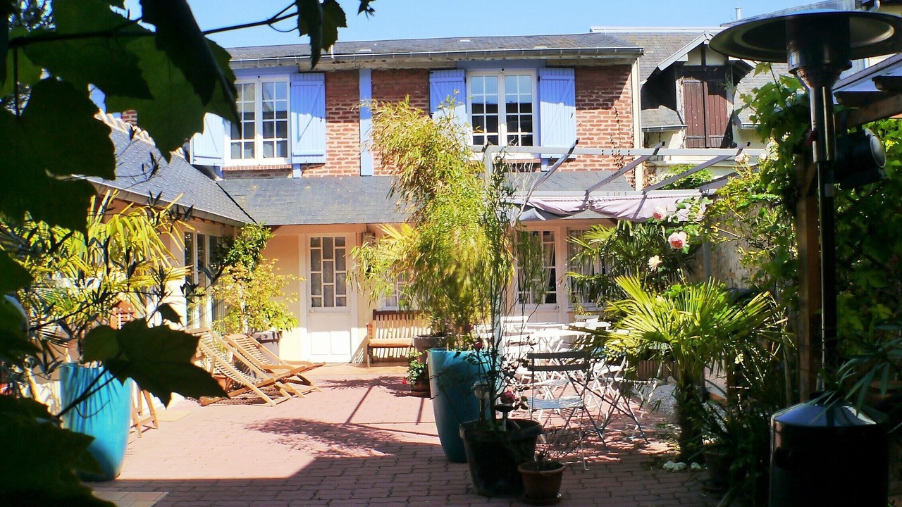 Photo of Patio Balcony in Villers-sur-Mer