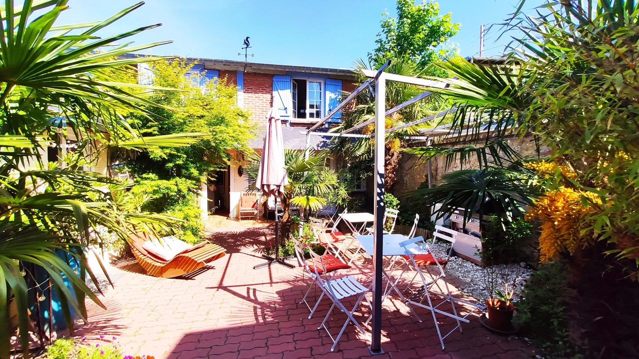 Photo of Patio Balcony in Villers-sur-Mer