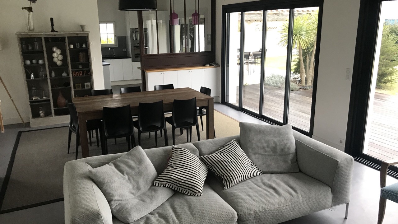 Photo of Livingroom in Noirmoutier-en-l'Ile