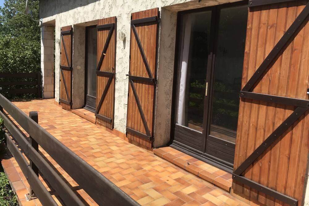 Photo of Patio Balcony in Foisches