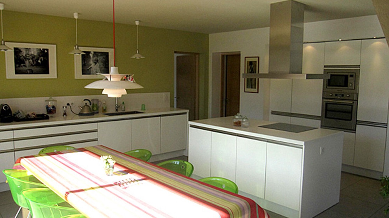 Photo of Kitchen in Marcorignan