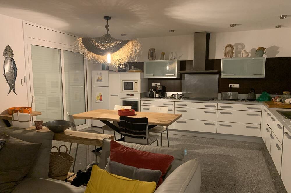 Photo of Kitchen in Port de la Selva
