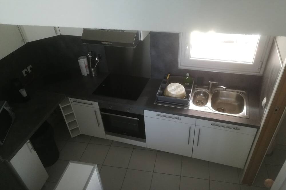 Photo of Kitchen in Bas-Vernet