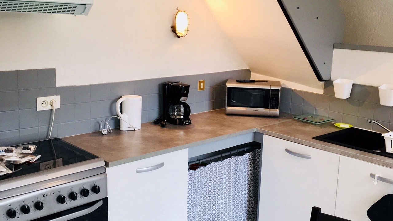 Photo of Kitchen in Digne-les-Bains