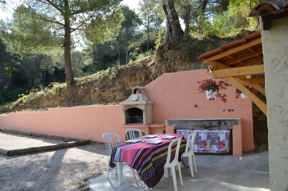 Photo of Patio Balcony in Le Castellet