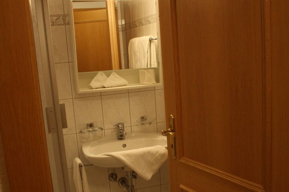 Photo of Bathroom in Leukerbad