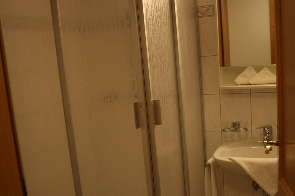 Photo of Bathroom in Leukerbad