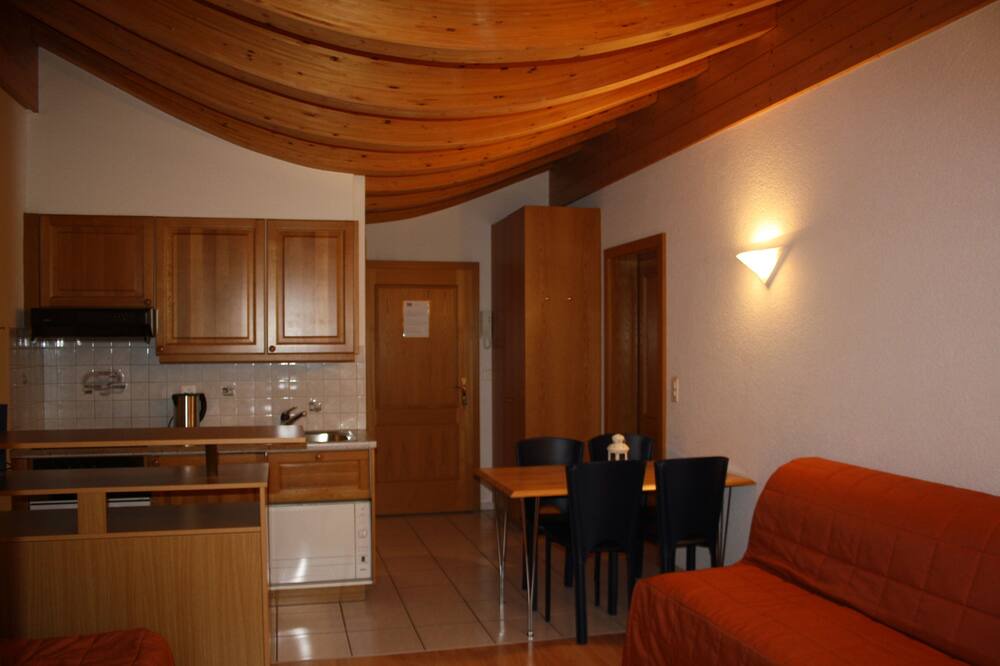 Photo of Livingroom in Leukerbad