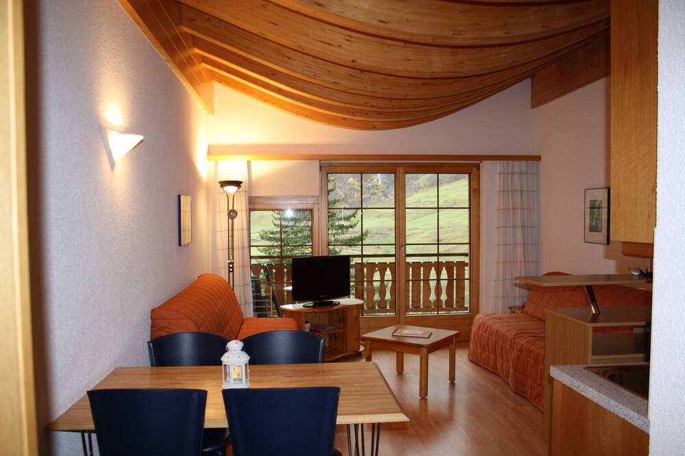 Photo of Livingroom in Leukerbad