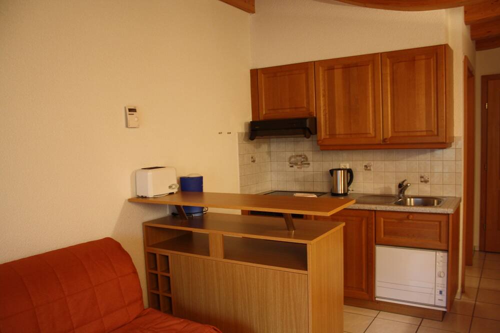 Photo of Kitchen in Leukerbad