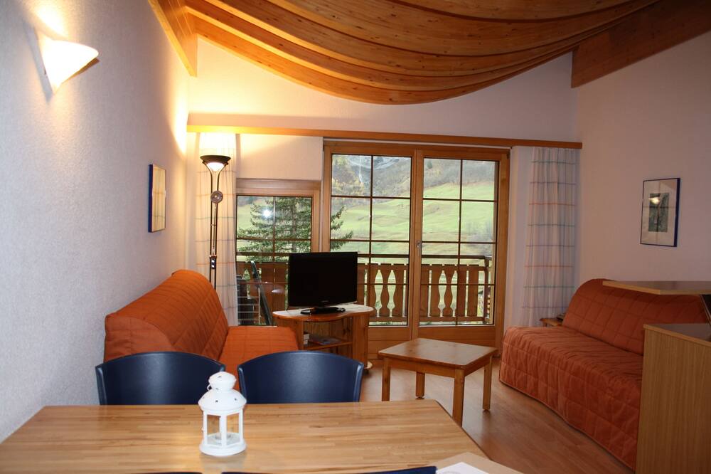 Photo of Livingroom in Leukerbad