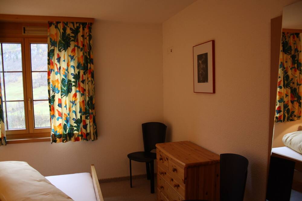 Photo of Bedroom in Leukerbad