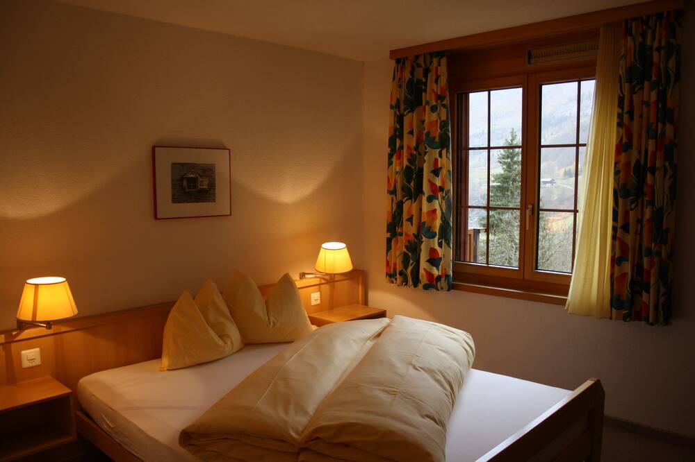 Photo of Bedroom in Leukerbad