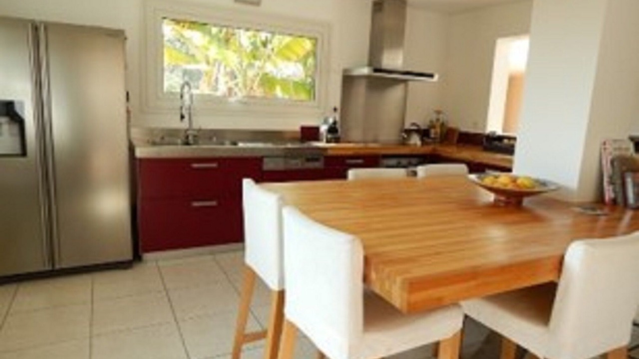 Photo of Kitchen in Saint-Vincent-de-Barbeyrargues