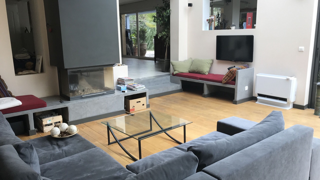 Photo of Livingroom in Saint-Vincent-de-Barbeyrargues