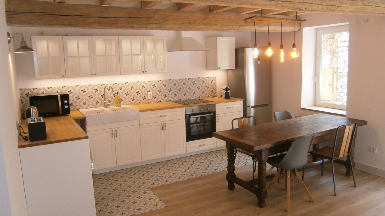 Photo of Kitchen in Fons